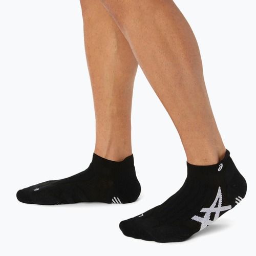 Шкарпетки ASICS Court+ Tennis Ankle performance black