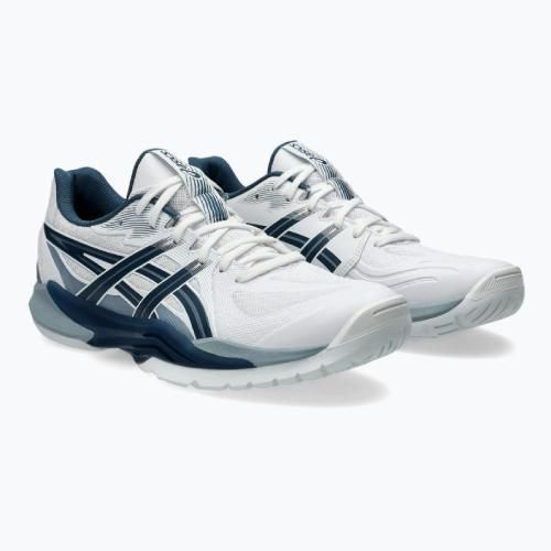 Кросівки чоловічі ASICS Powerbreak FF white/vintage indigo