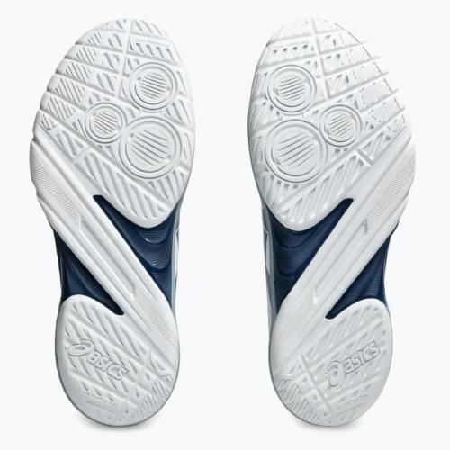 Кросівки чоловічі ASICS Powerbreak FF white/vintage indigo