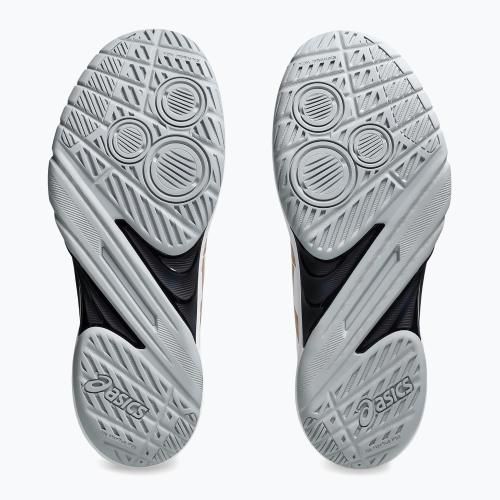 Кросівки чоловічі ASICS Powerbreak FF white/rich gold