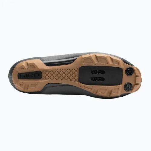 Кросівки велосипедні MTB чоловічі Giro Rincon dark shadow gum