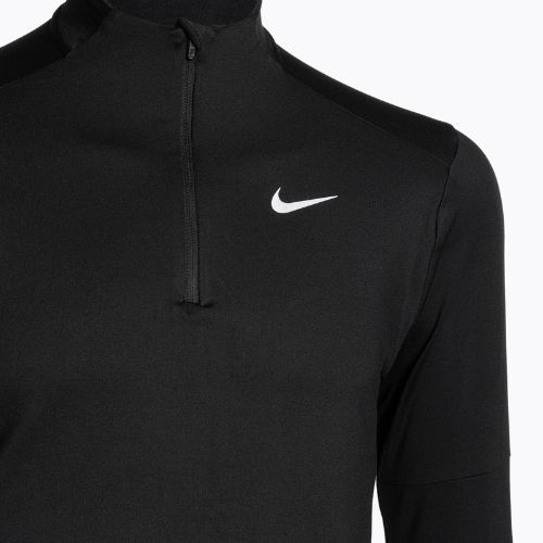Кофта для бігу чоловіча Nike Dri-FIT Element 1/2-Zip black