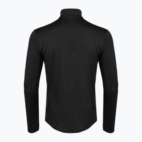 Кофта для бігу чоловіча Nike Dri-FIT Element 1/2-Zip black