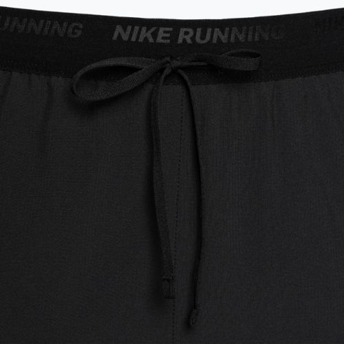 Шорти для бігу чоловічі Nike Dri-Fit Stride 5" Brief-Lined black/black