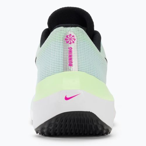 Кросівки для бігу жіночі Nike Zoom Fly 5 glacier blue/vapor green/black
