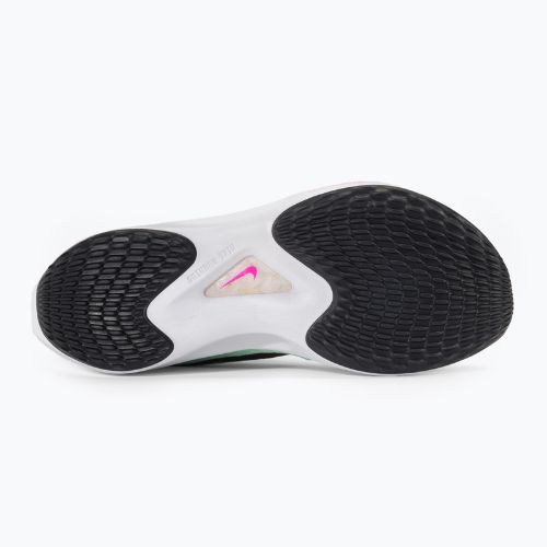 Кросівки для бігу жіночі Nike Zoom Fly 5 glacier blue/vapor green/black