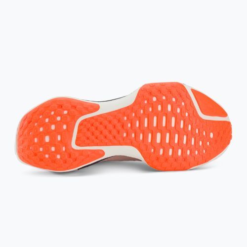 Кросівки для бігу чоловічі Nike Invincible 3 phantom/total orange/sail/thunder blue