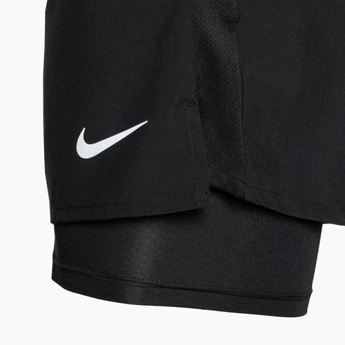 Шорти чоловічі Nike Dri-Fit Challenger 7" 2in1 black/black/black