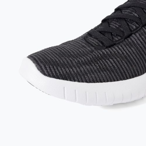 Кросівки для бігу чоловічі Nike Free Run Flyknit Next Nature black/anthratice/white