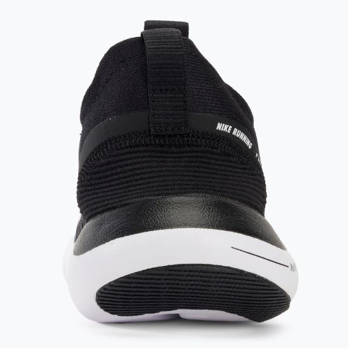 Кросівки для бігу чоловічі Nike Free Run Flyknit Next Nature black/anthratice/white