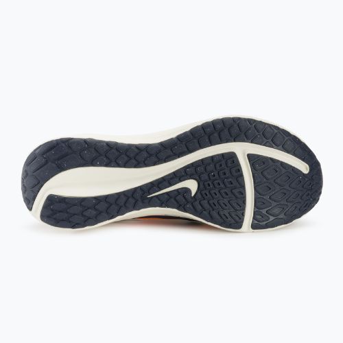Кросівки для бігу чоловічі Nike Downshifter 13 light iron ore/total orange/sail/thunder blue