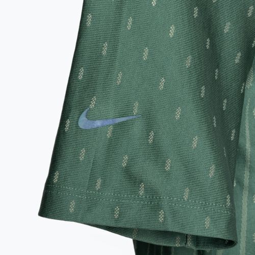 Футболка дитяча Nike Multi Tech Dri-Fit bicoastal/olive aura/black