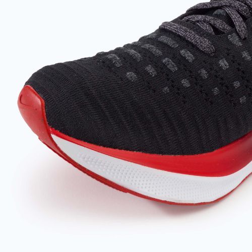 Кросівки для бігу чоловічі Nike InfinityRN 4 Extra Wide black/team red/fire red