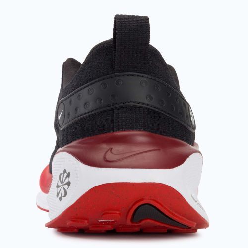 Кросівки для бігу чоловічі Nike InfinityRN 4 Extra Wide black/team red/fire red