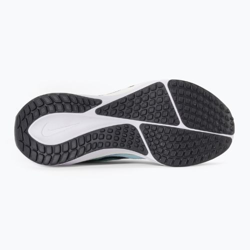 Кросівки для бігу жіночі Nike Vomero 17 glacier blue/barely green/vapor green/black