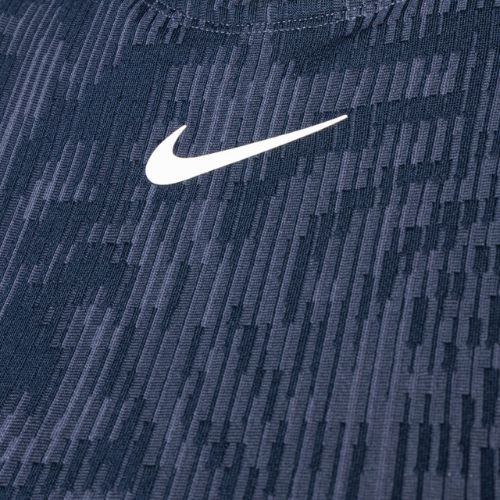 Топ тенісний жіночий Nike Court Dri-Fit Slam RG obisidian/white