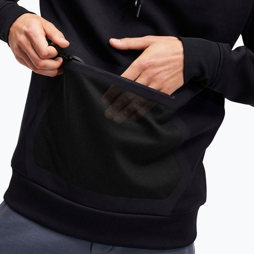 Кофта чоловіча On Hoodie black