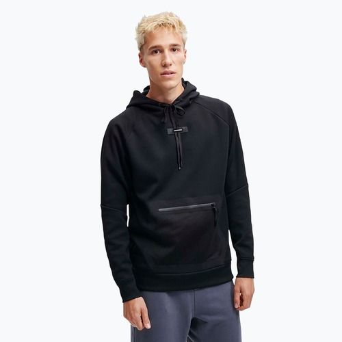 Кофта чоловіча On Hoodie black