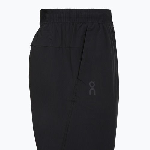 Штани для бігу чоловічі On Core black