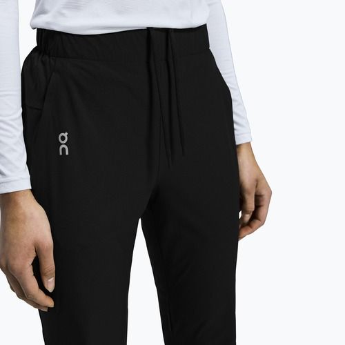 Штани для бігу жіночі On Core black