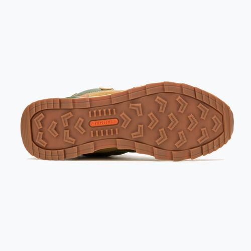 Чоловічі черевики Merrell Alpine 83 Sneaker Recraft Mid Wp з міцної деревини