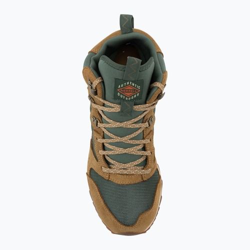 Чоловічі черевики Merrell Alpine 83 Sneaker Recraft Mid Wp з міцної деревини