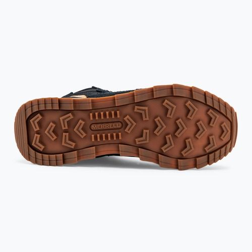 Чоловічі кросівки Merrell Alpine 83 Sneakers Recraft Mid Wp чорні