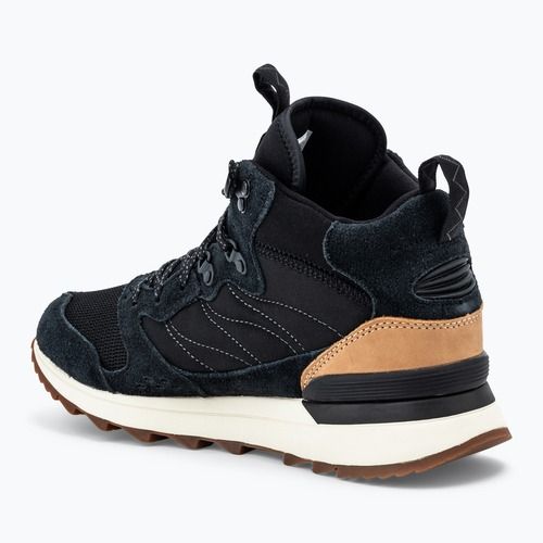Чоловічі кросівки Merrell Alpine 83 Sneakers Recraft Mid Wp чорні