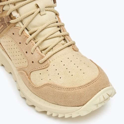 Жіночі туристичні черевики Merrell Wildwood Mid Ltr Wp tan/очерет
