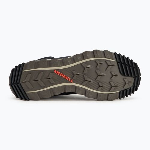 Чоловічі туристичні черевики Merrell Wildwood Mid Ltr Wp чорні