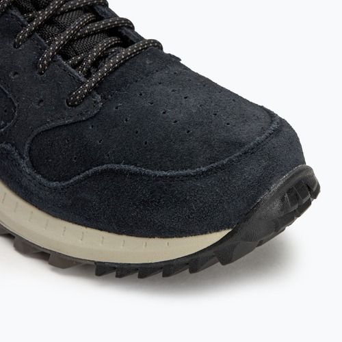 Чоловічі туристичні черевики Merrell Wildwood Mid Ltr Wp чорні