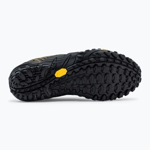 Чоловічі туристичні черевики Merrell Intercept темно-оливкові