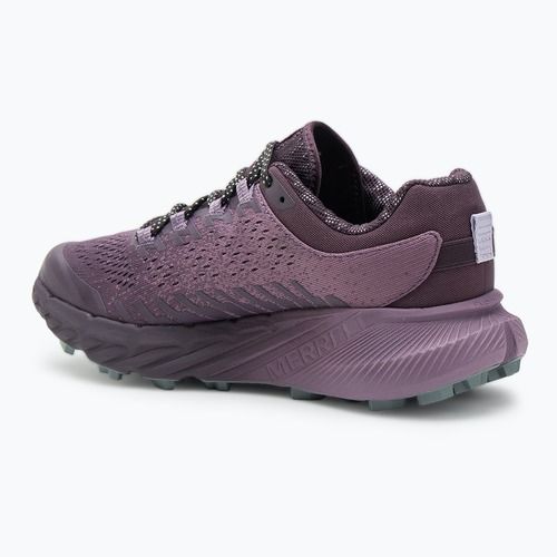Кросівки для бігу жіночі Merrell Agility Remix plum