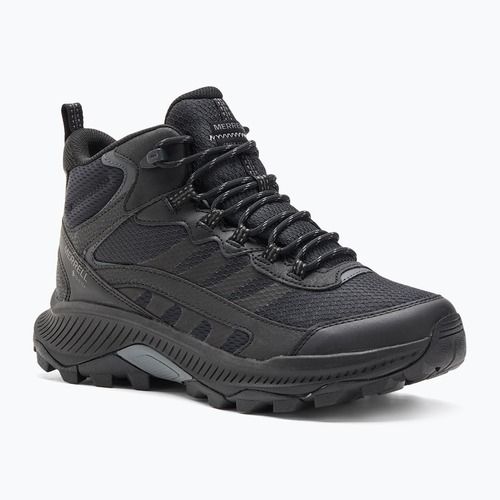 Чоловічі кросівки Merrell Speed Strike 2 Mid GTX чорні