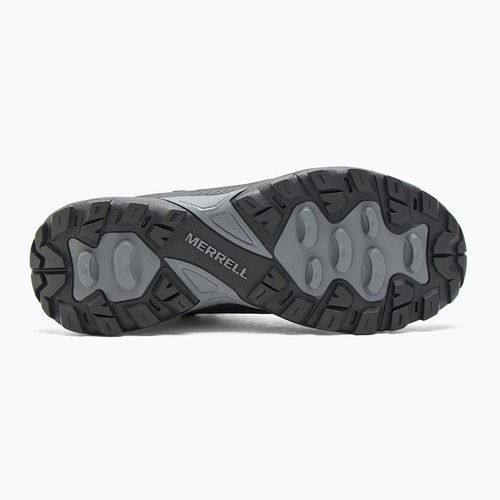 Чоловічі кросівки Merrell Speed Strike 2 Mid GTX чорні