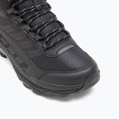 Чоловічі кросівки Merrell Speed Strike 2 Mid GTX чорні