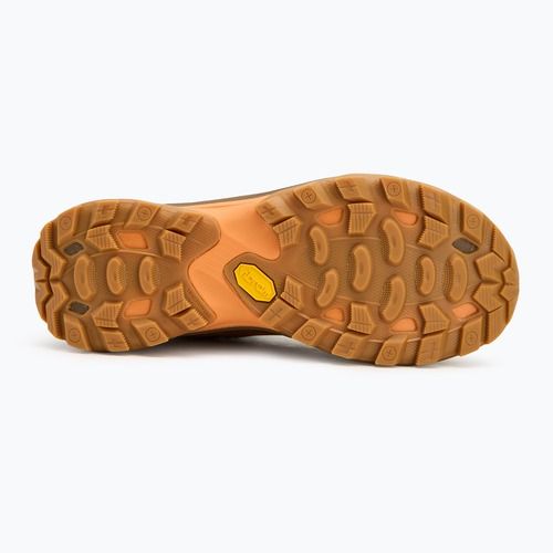 Жіночі туристичні черевики Merrell Moab Speed 2 Ltr Mid Wp tan