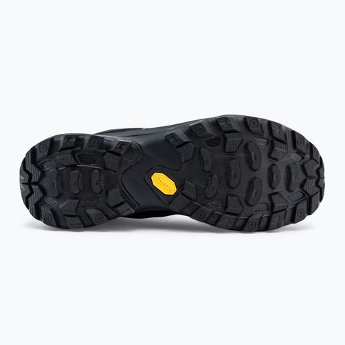 Чоловічі туристичні черевики Merrell Moab Speed 2 Mid GTX чорні
