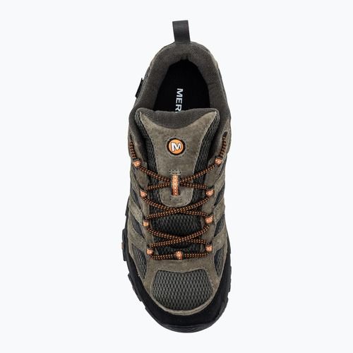 Чоловічі туристичні черевики Merrell Moab 3 Gtx оливкові