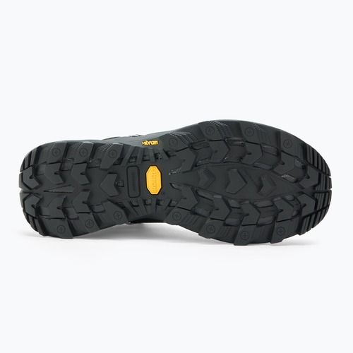 Черевики туристичні чоловічі Merrell Rogue Hiker Mid GTX black