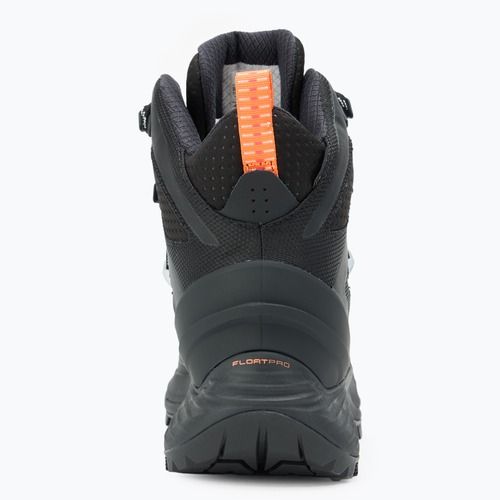 Черевики туристичні чоловічі Merrell Rogue Hiker Mid GTX black