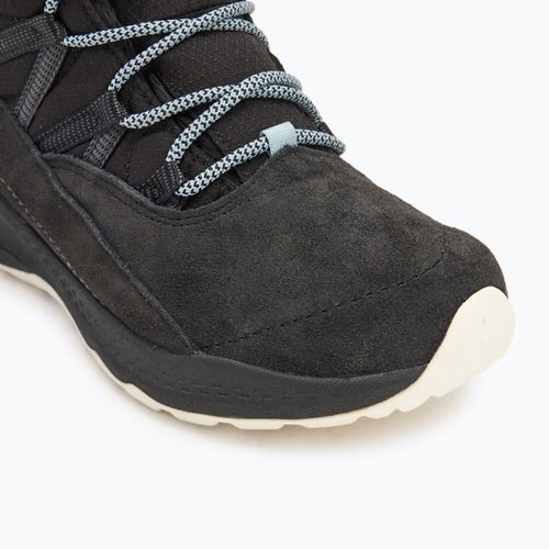 Черевики туристичні жіночі Merrell Bravada Edge 2 Thermo Demi Wp black/arona