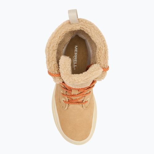Черевики жіночі Merrell Marquette Thermo Lace Wp tan