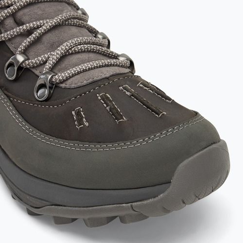 Черевики зимові жіночі Merrell Siren 4 Thermo Mid Zip WP charcoal