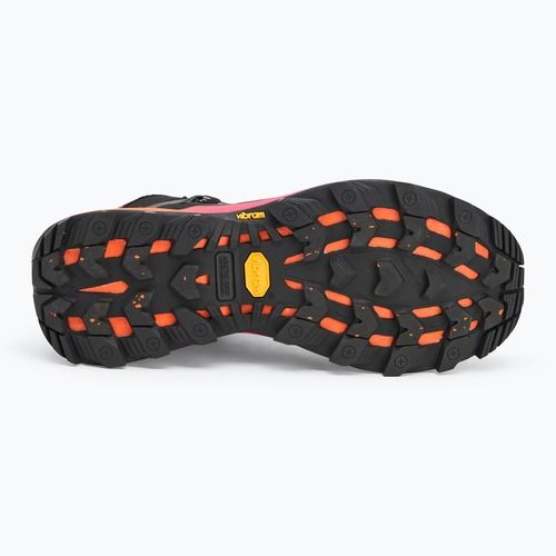 Черевики туристичні чоловічі Merrell Mtl Thermo Rogue 4 Mid GTX black/multi