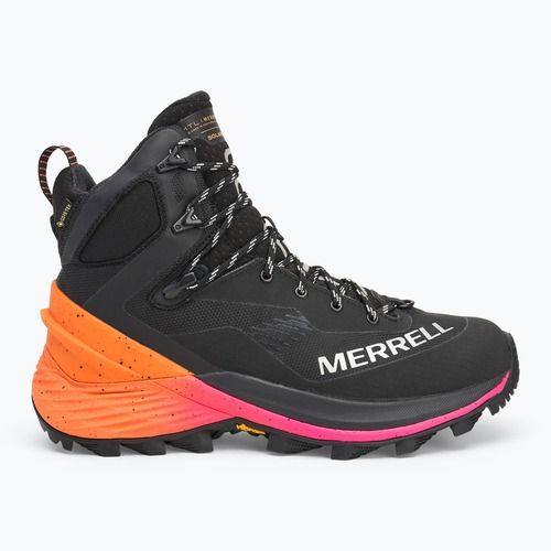 Черевики туристичні чоловічі Merrell Mtl Thermo Rogue 4 Mid GTX black/multi