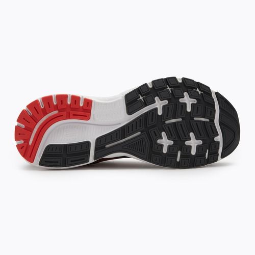 Кросівки для бігу чоловічі Brooks Trace 3 ebony/fiery red/white