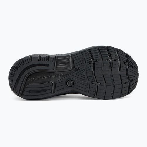Кросівки для бігу чоловічі Brooks Ghost 16 GTX black/black/ebony