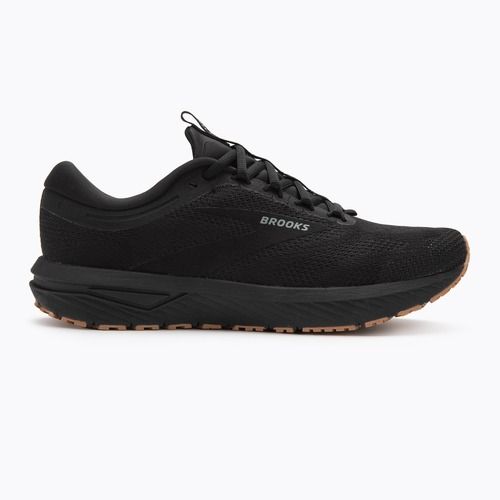 Кросівки для бігу чоловічі Brooks Revel 7 black/black