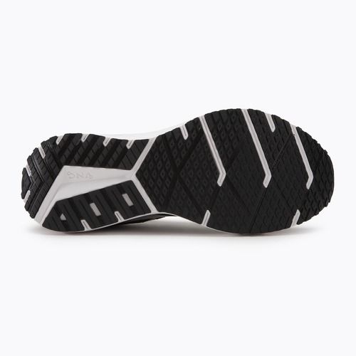 Кросівки для бігу чоловічі Brooks Revel 7 black/white